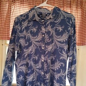 Button down shirt